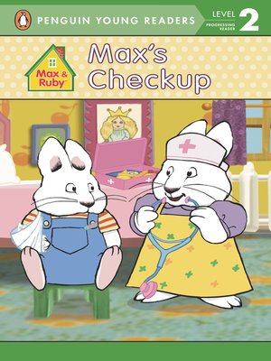 cover image of Max's Checkup